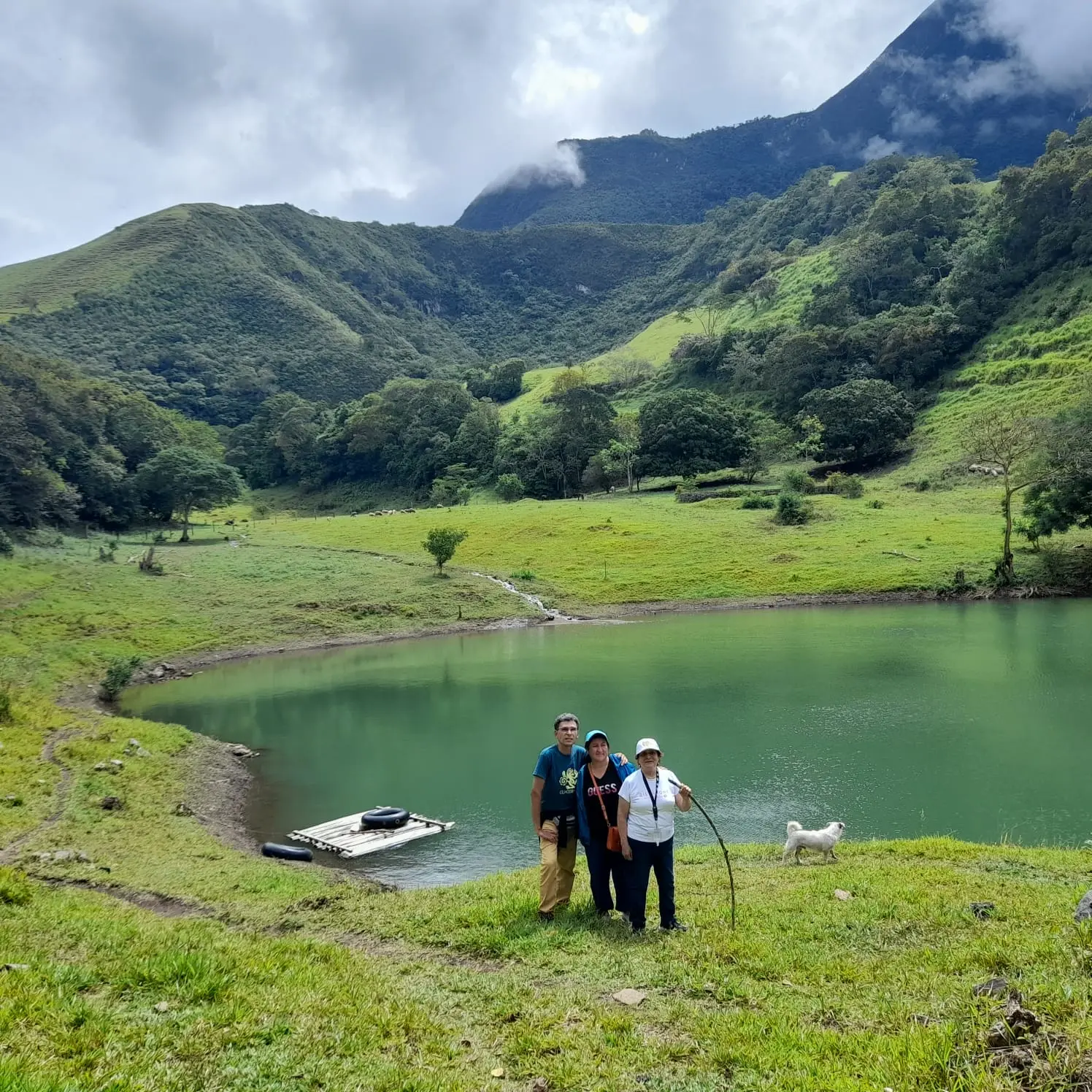 Laguna Espejo